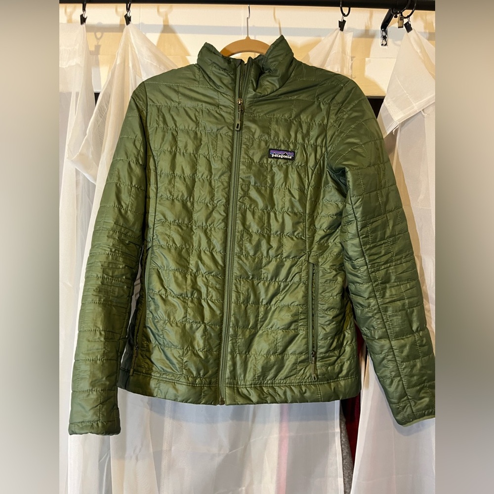 PATAGONIA green light jacket